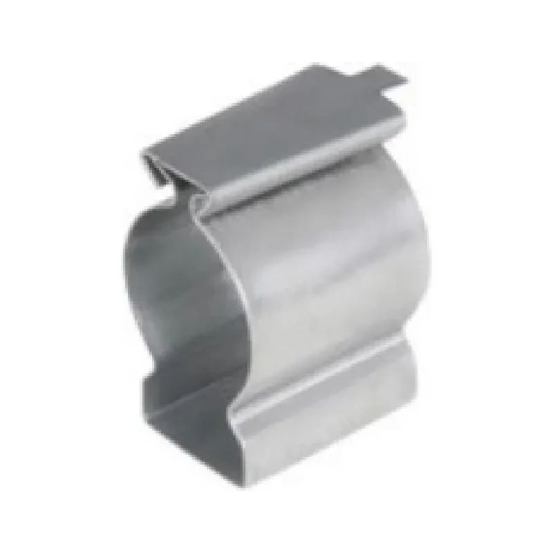 Abraçadeira Tipo D 1 1/2 C/cunha