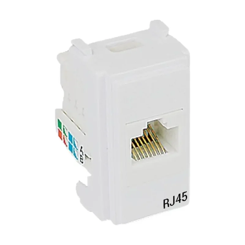 Módulo Tomada Rede RJ45 CAT6 I9