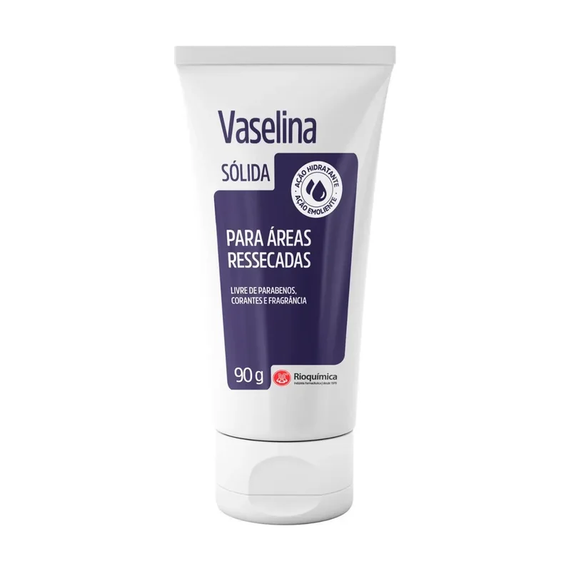 Vaselina Solida 90GR
