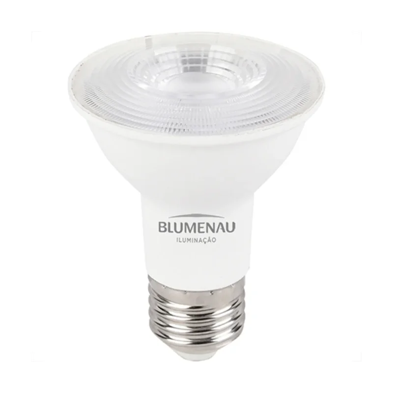 Lâmpada LED PAR20 8W BIV 6500K Blumenau