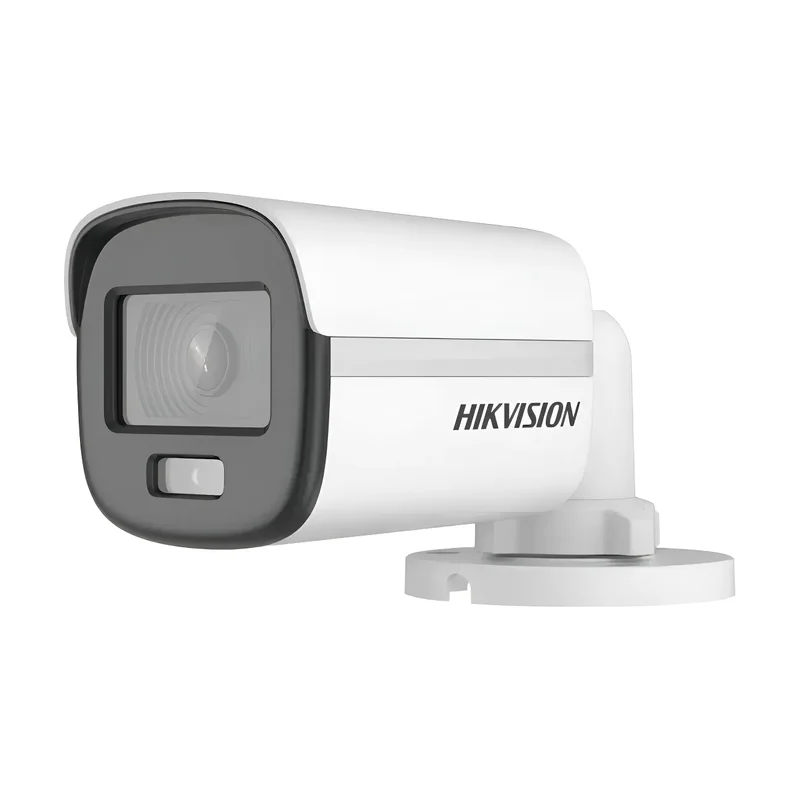 Câmera Colorida 2MP Bullet Full HD DS-2CE16D0T Hikvision