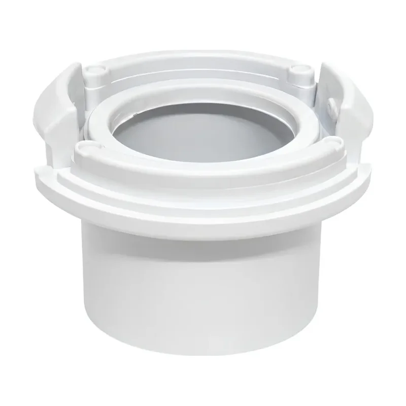 Unidute Adapt PVC Branco Prensa Cabo 1/2 Hidrossol