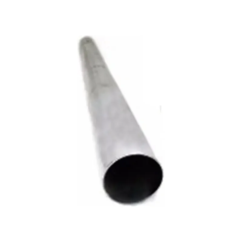 Tubo Zincado 3"
