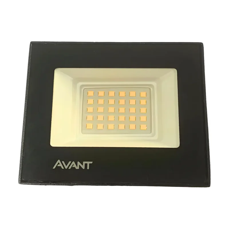 Refletor LED 30W Upled Amarelo