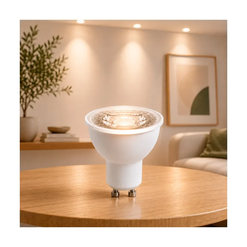 Lâmpada LED MR16 GU10 4.8W 4000K CTB