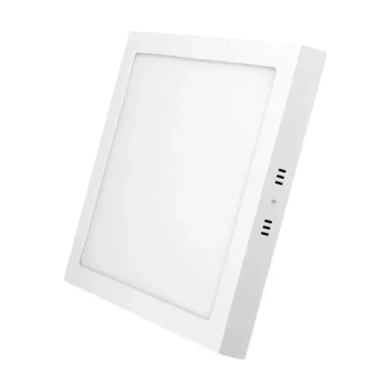 Plafon SPB Quadrado Branco 24W LF 6,0 Kian