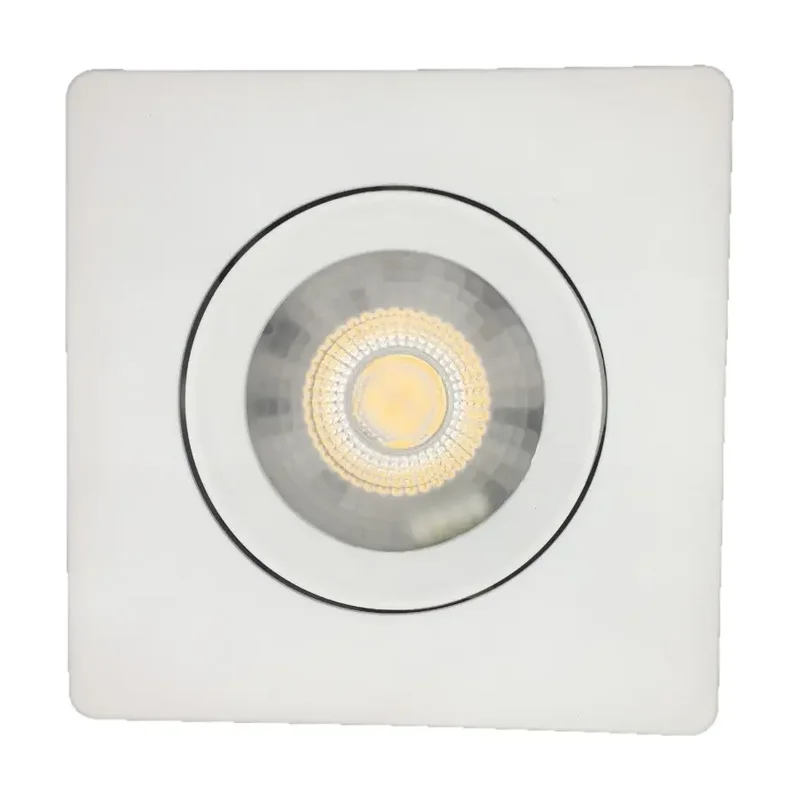 Spot Embutir Embuled Quadrado MR16 5W AM