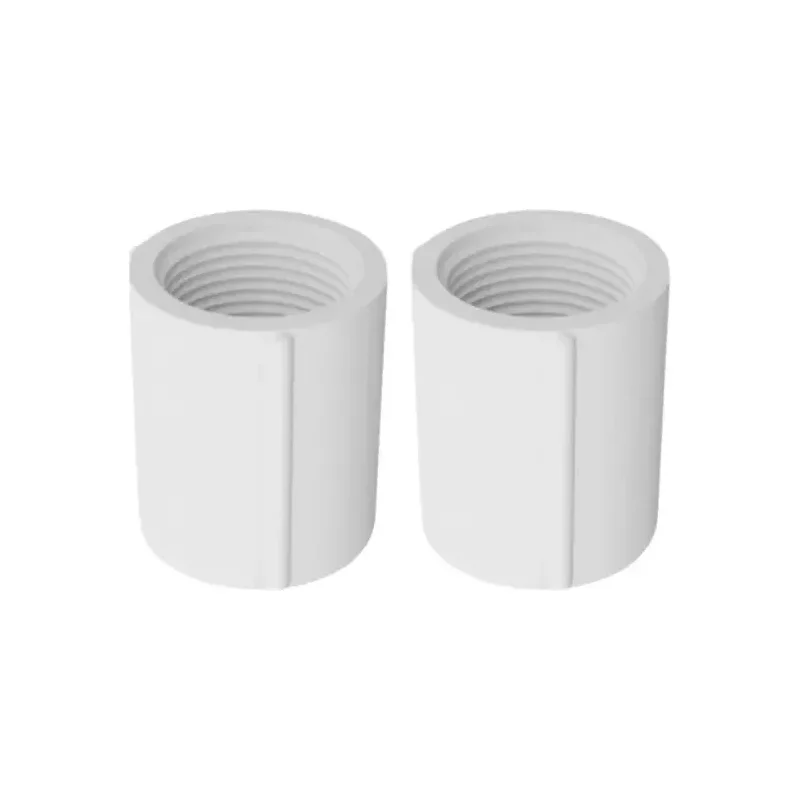 Luva PVC 1/2 Branco TAF