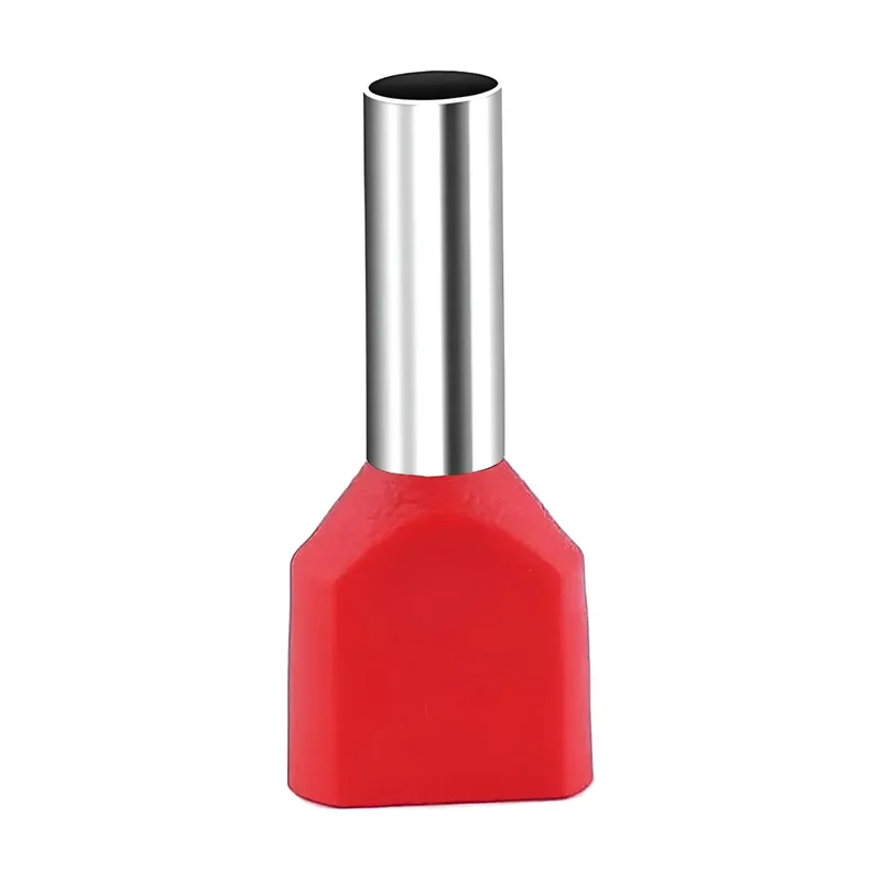 Terminal Tubular Duplo 1,5 mm C8 PR Sfor