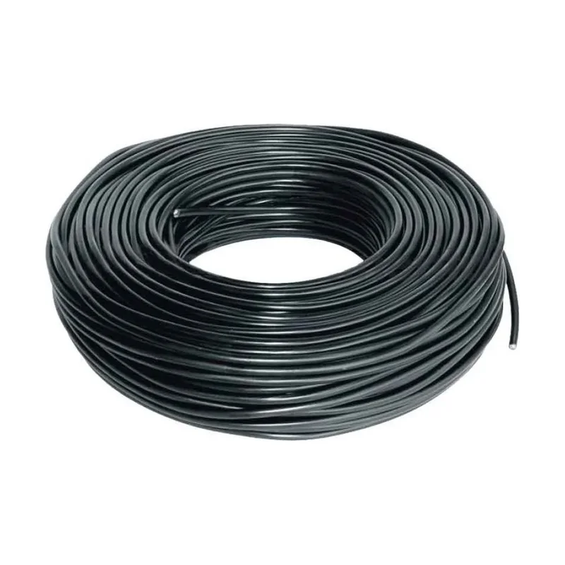 Cabo P.p. SIL 4 x 1,5 mm Preto