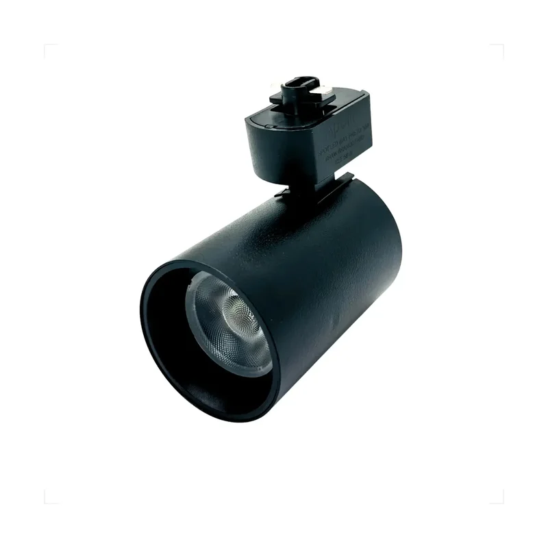 Spot Trilho Branco 10W 3000K Apollo