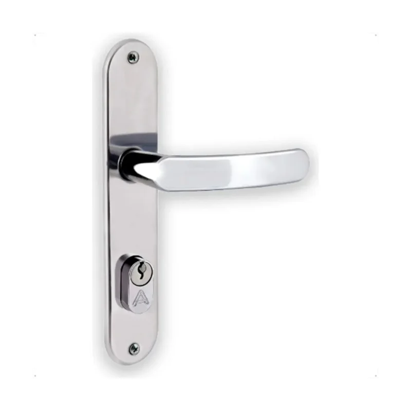 Fechadura Inox Premium EXT 2600/71 Alianca