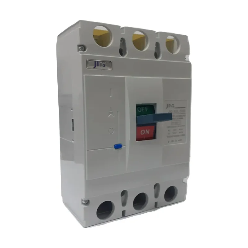 Disjuntor Caixa Moldada JM2 Tripolar 450A JNG