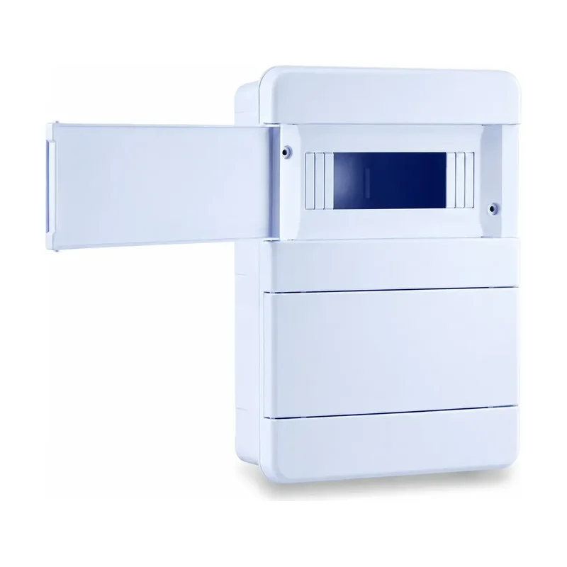 Quadro Distribuição 16 Disjuntores DIN Br- Embutir