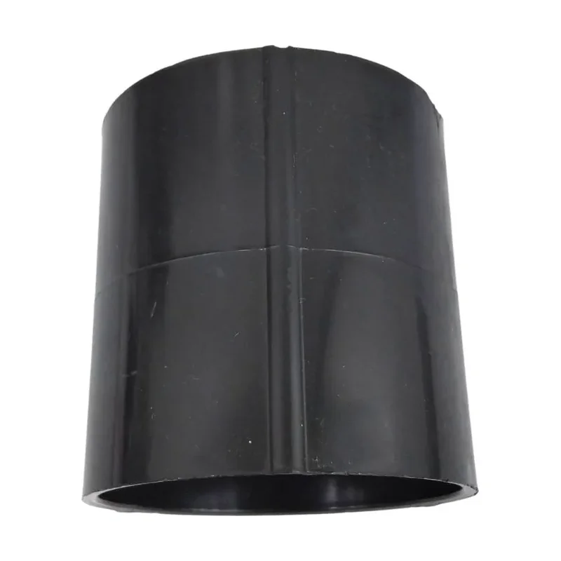 Luva PVC Preta 1.1/4" Soldavel Hidrossol
