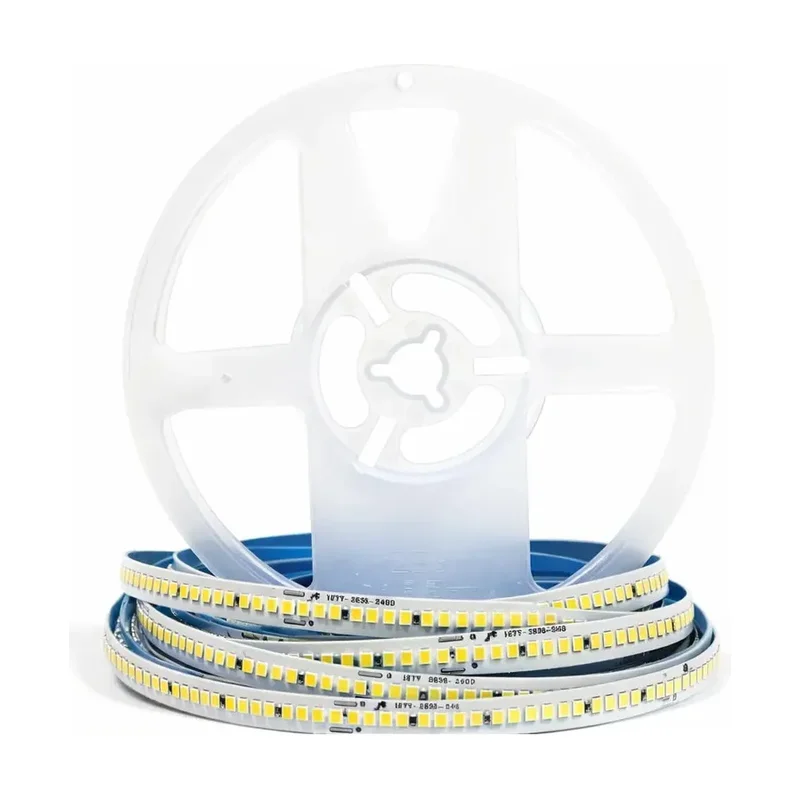 Fita LED BFL-127V-3528TD-240LED 10MTS IP44 BQ 3000K MGC