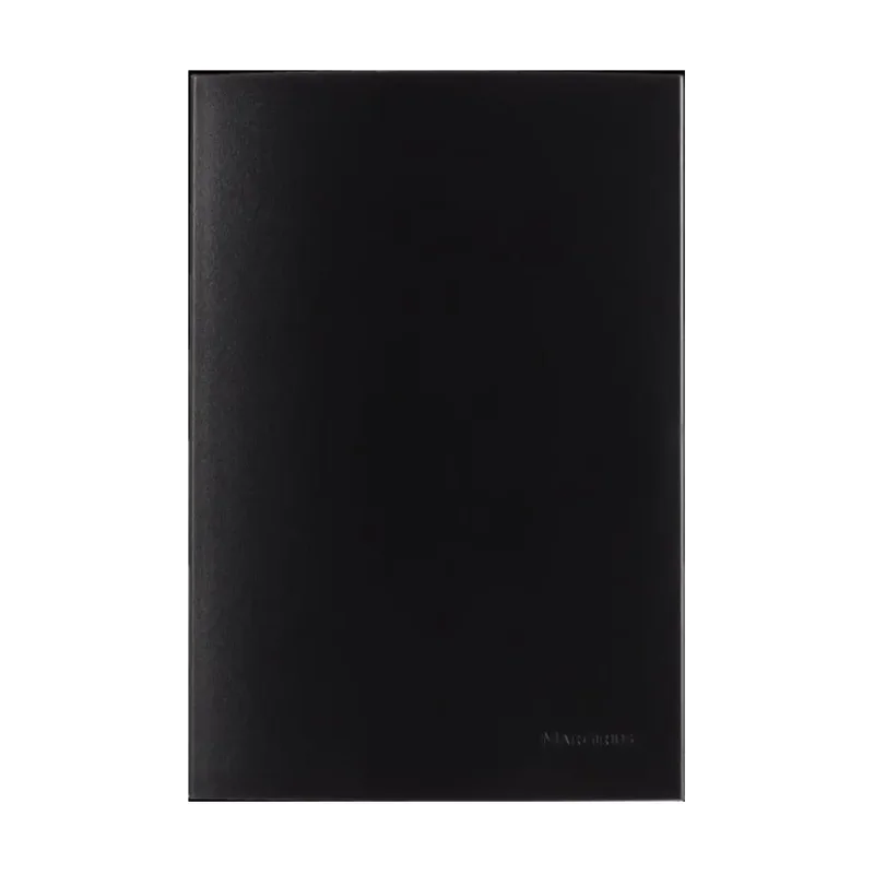 Placa Margirius 2x4 Ebony Cega 14447