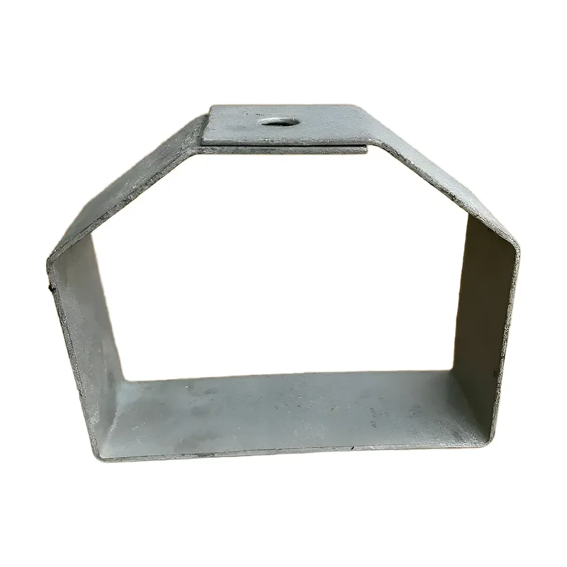 Suporte Horizontal 100x50 #20 GE