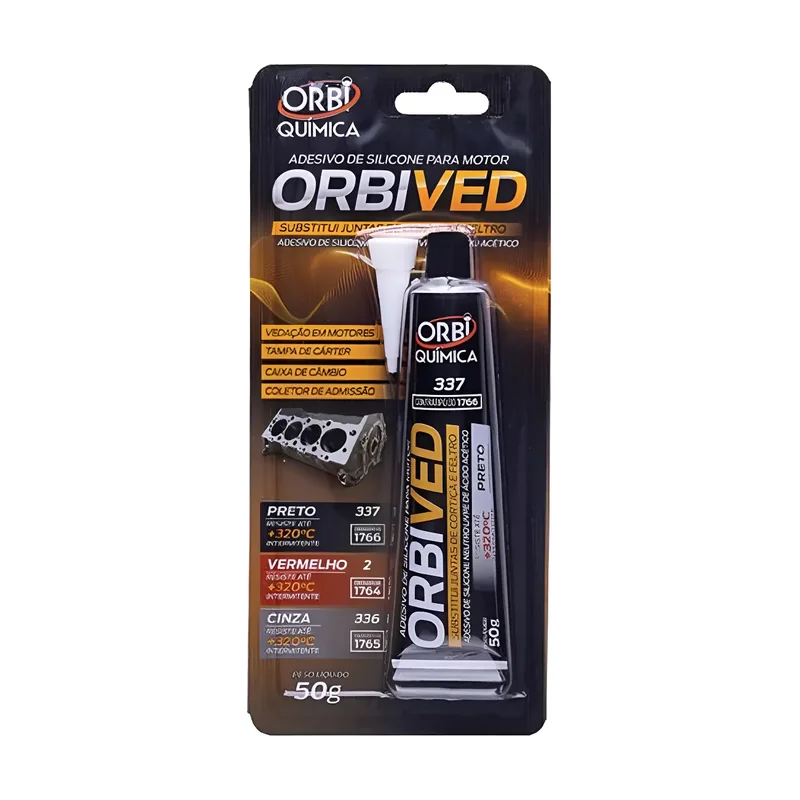 Silicone Orbivet 5OG