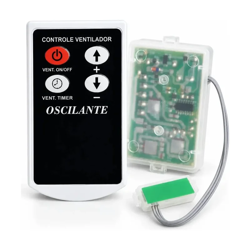 Controle Remoto para Ventilador Trio