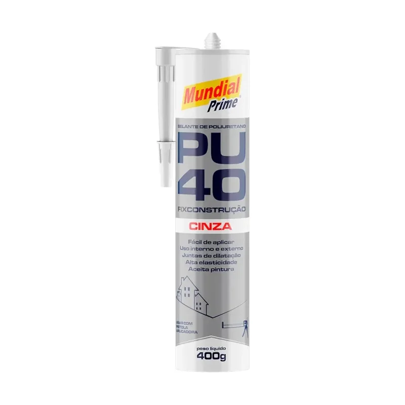 PU40 Cinza Mundial Prime