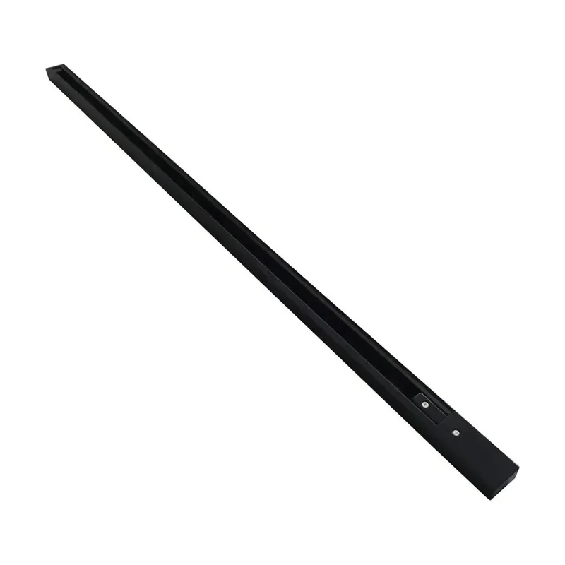Trilho Eletrificado WAY Preto 2M Apollo