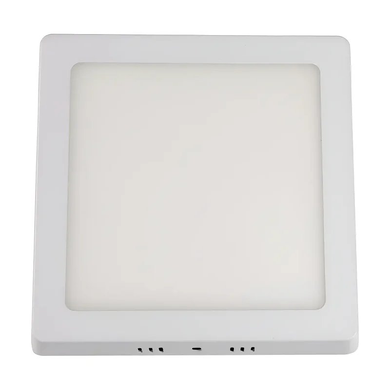Plafon Quadrado Sobrepor 12W 6500K Empalux