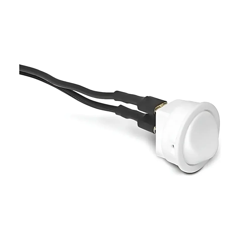 Botão Branco Liga/desliga para Movel