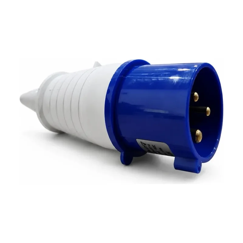 Plug Macho Atopy Acopl. 32A 3P+T 220/240