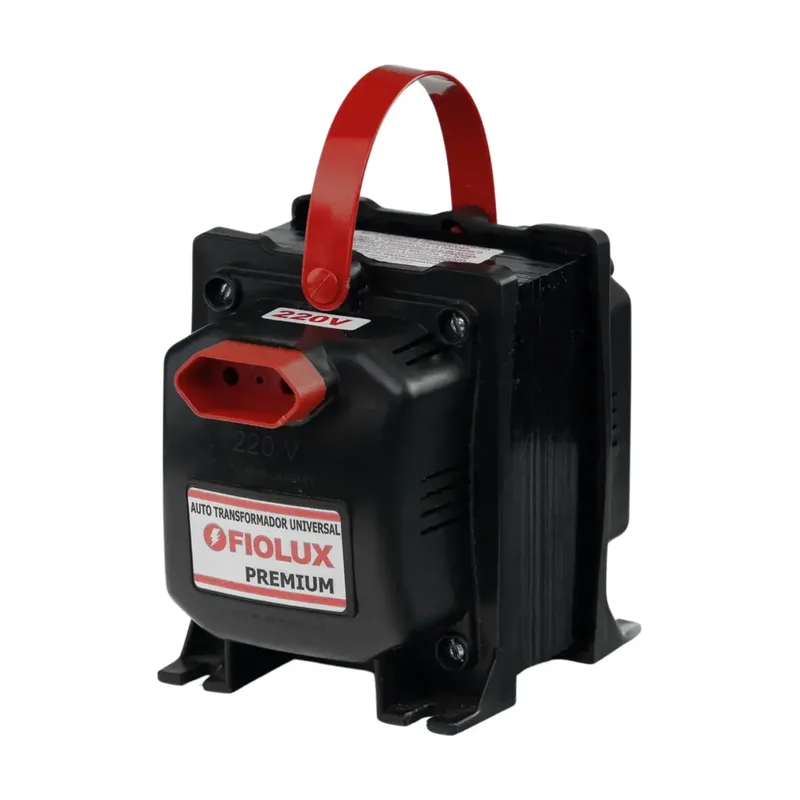 Transformador 5000W 127V x 220V Fiolux
