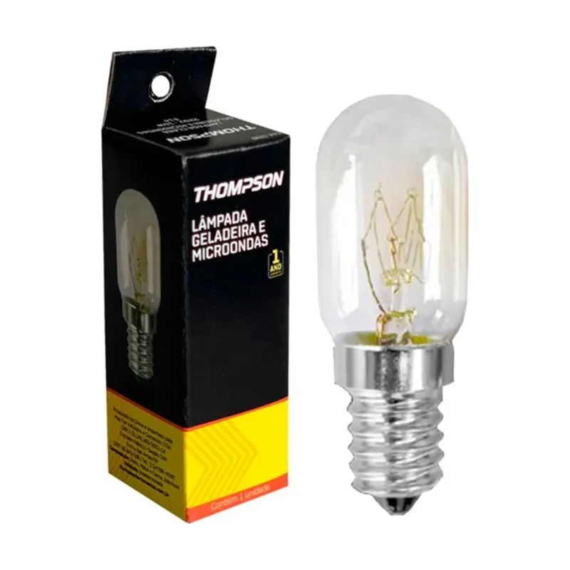 Lâmpada Gel/micro Thompson 15W 220V E14