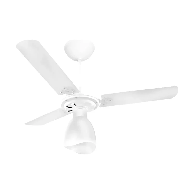 Ventilador Teto Delta Plus Branco 127V