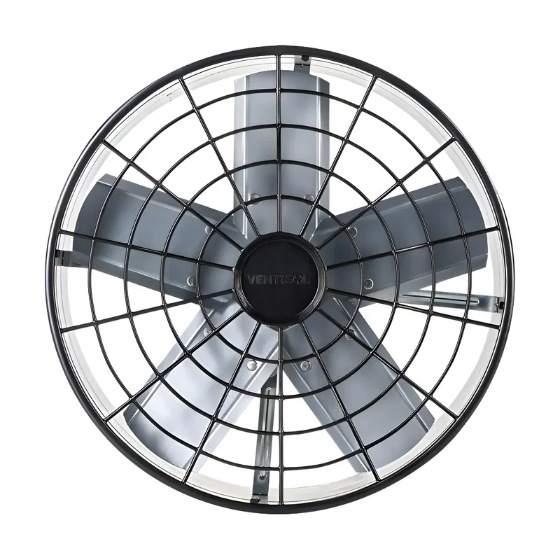 Exaustor Comercial Cinza 40CM 127V