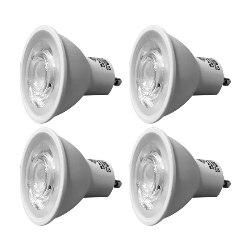 Lâmpada Super LED CTB GU10 4,8W Branca