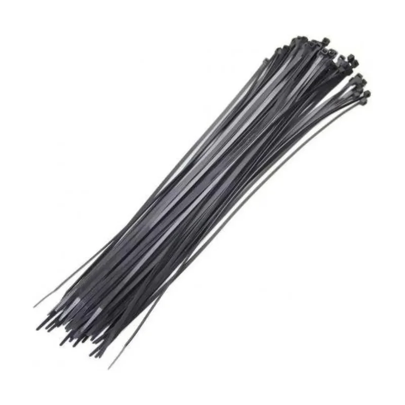 Abraçadeira Nylon PTA 200 mm x 2.5 Atopy