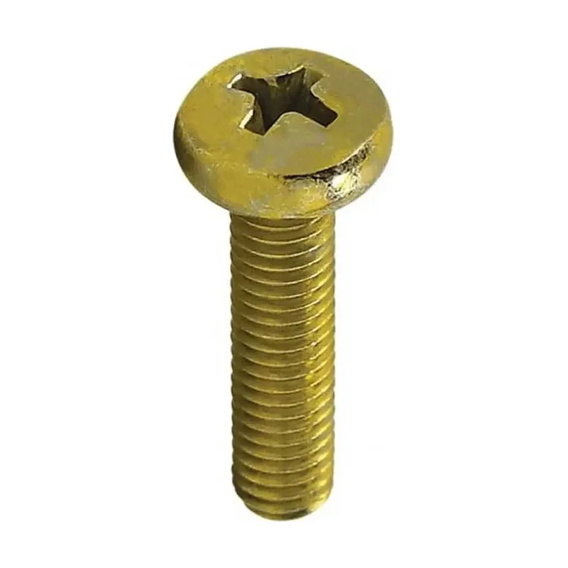 Parafuso P Maquina 6x1/2