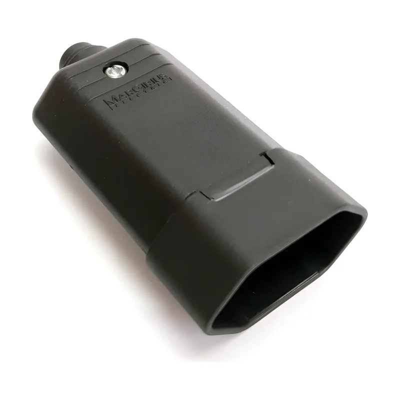 Pino Femea 2P+T 10A Margirius Preto