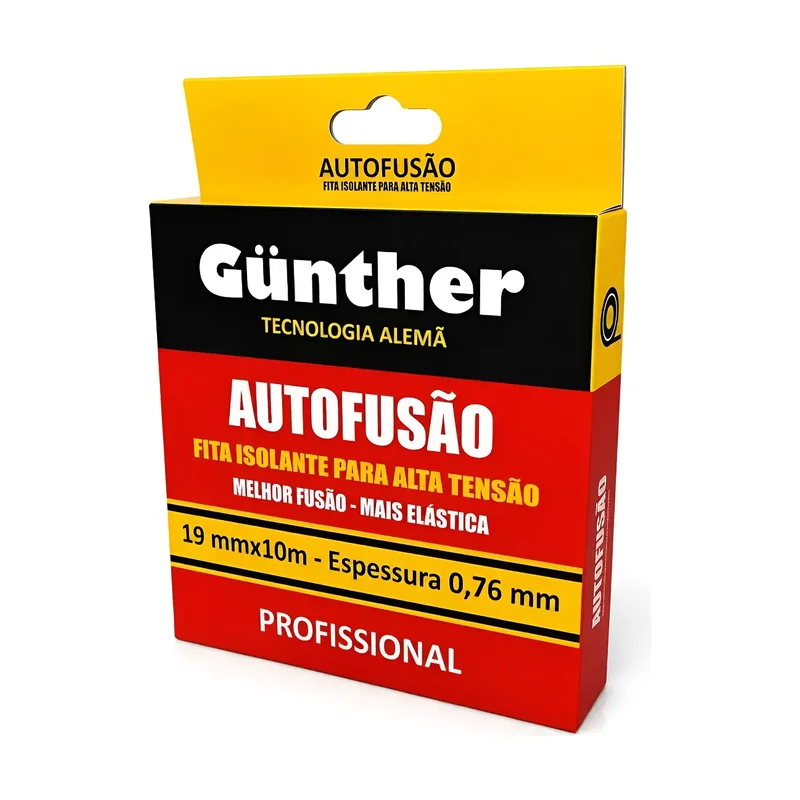 Fita Isolante Gunther 10M