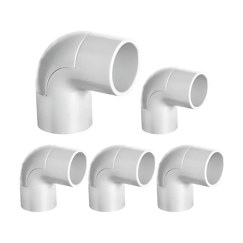 Cotovelo com Janela PVC 3/4" Branco Hidrossol