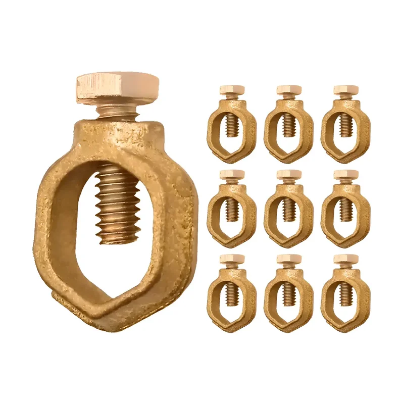 Cartela Conector para Haste Terra 1/2