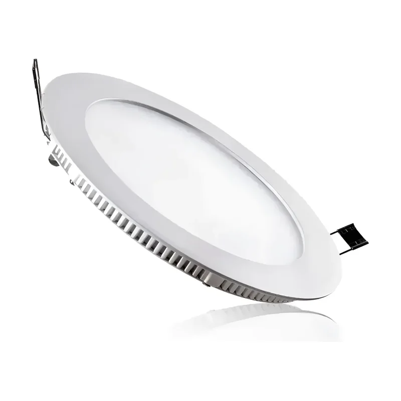 Plafon Embut Redondo 12W 2700K Ourolux
