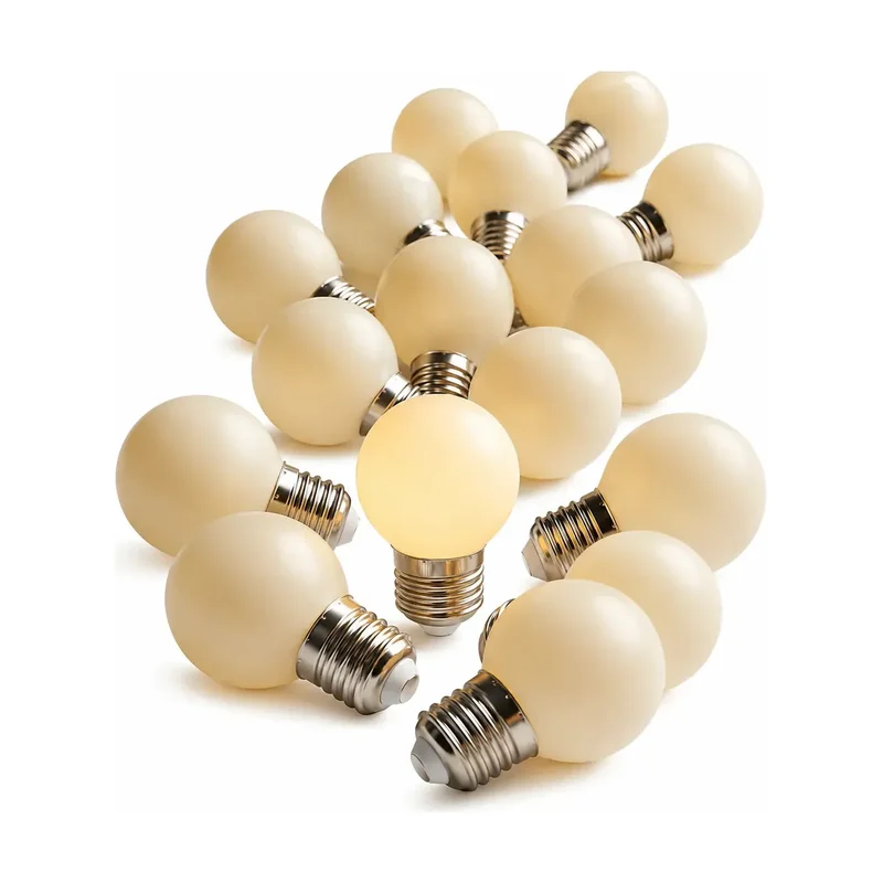 Lâmpada Bolinha 3W Bivolt a