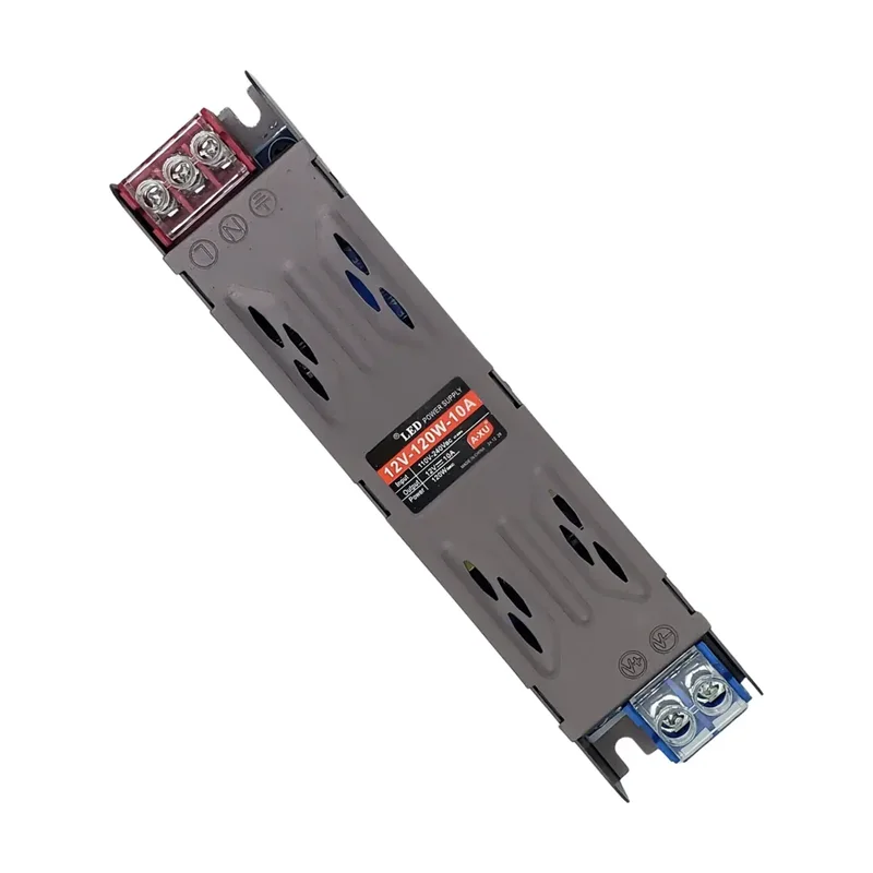 Fonte Slim 12V 10A 120W Atopy