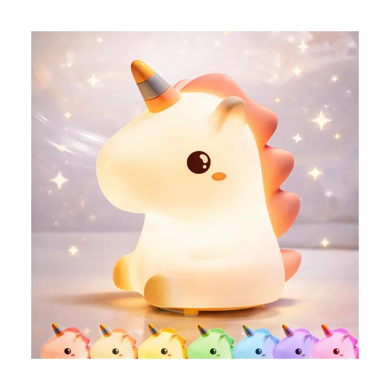 Luminária LED B-max Unicornio 1W