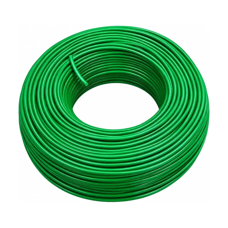 Cabo Natiflex 1,00 mm Verde