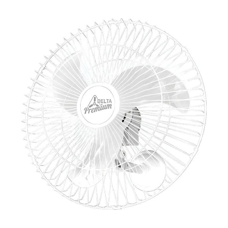 Ventilador OSC Parede 60CM Delta Premium