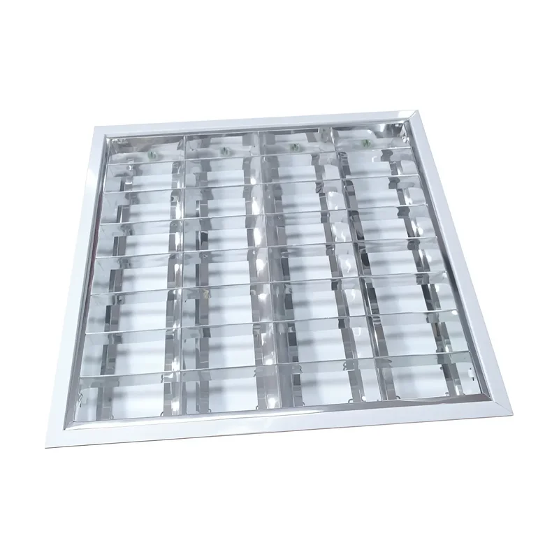 Luminária Comercial Tipo Calha Embutir Vecp Serie 400 T5