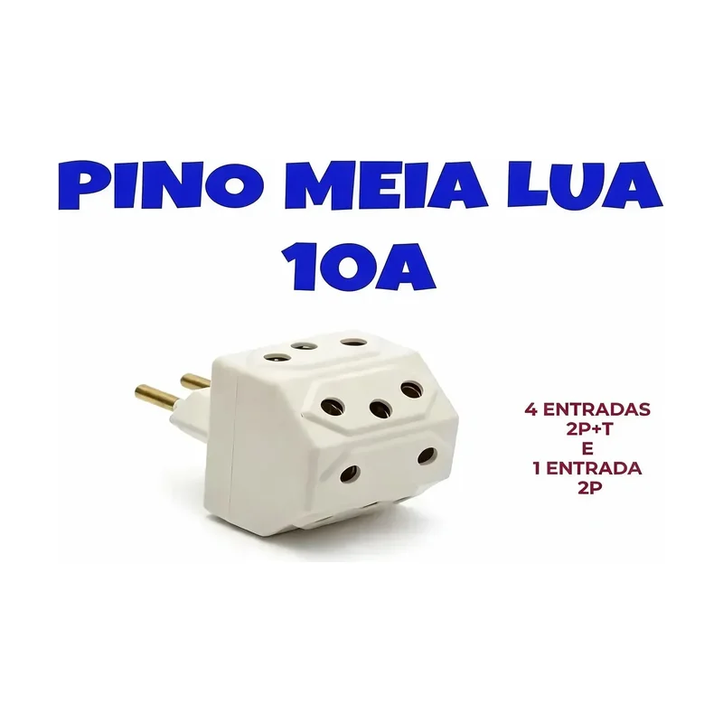 Pino T Benjamim 5 Entrada Meia LUA Branco