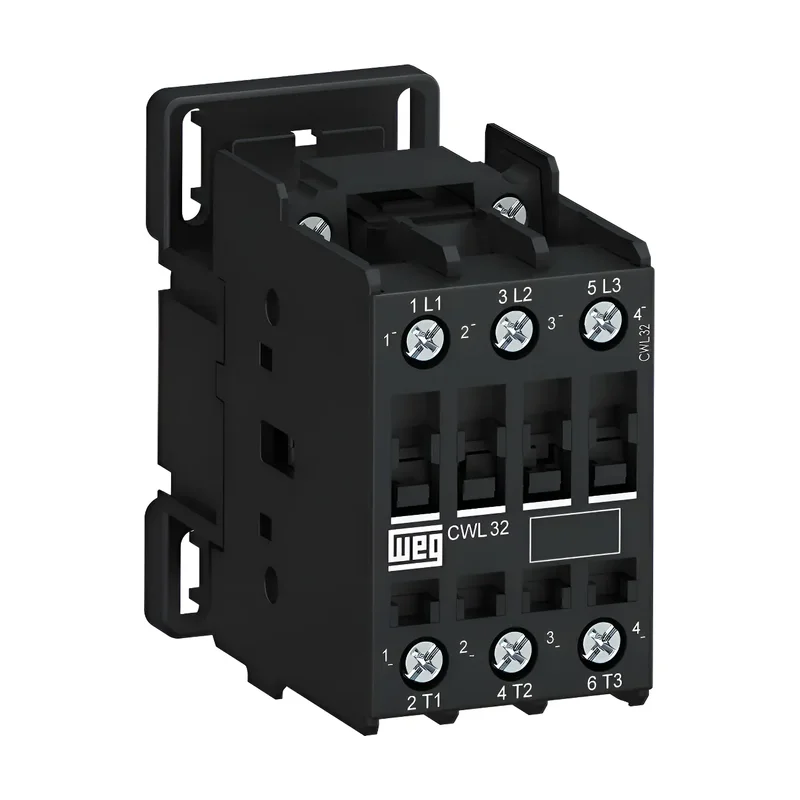 Contator Tripolar 32A 220VCA CWL32 - WEG