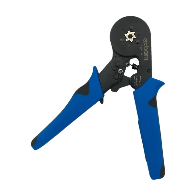 Alicate Grimpar Term. Ilhos/tubular ACT6060 Exbom